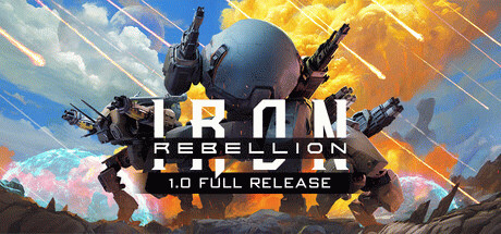 Игра IRON REBELLION