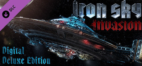 Игра Iron Sky Invasion: Deluxe Content