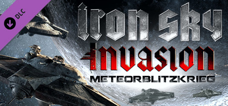 Игра Iron Sky Invasion: Meteorblitzkrieg
