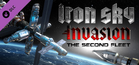 Игра Iron Sky Invasion: The Second Fleet