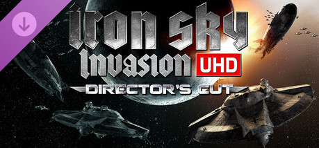 Игра Iron Sky Invasion: UHD Directors Cut Upgrade