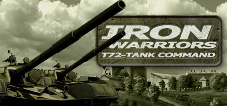 Игра Iron Warriors: T - 72 Tank Command
