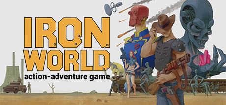 Игра IRON WORLD