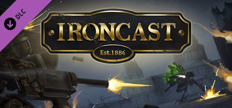 Игра Ironcast Soundtrack