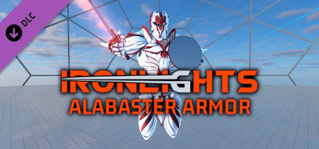 Игра Ironlights - Alabaster Armor