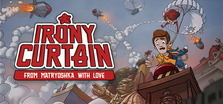 Игра Irony Curtain: From Matryoshka with Love
