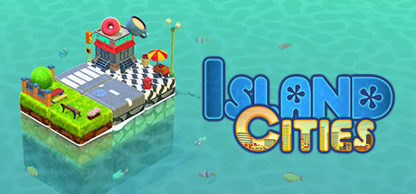 Игра Island Cities - Jigsaw Puzzle