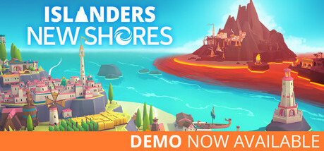 Игра ISLANDERS: New Shores