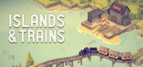Игра Islands & Trains