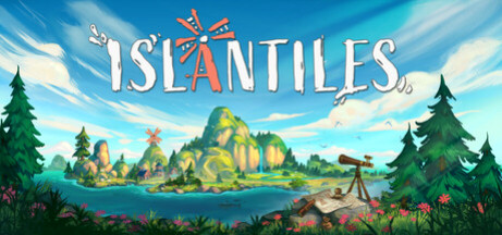 Купить игру Islantiles