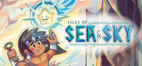 Игра Isles of Sea and Sky