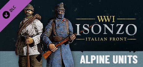 Игра Isonzo - Alpine Units Pack