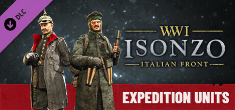 Игра Isonzo - Expedition Units Pack