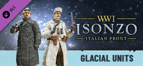 Игра Isonzo - Glacial Units Pack