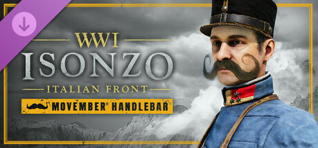 Игра Isonzo - Movember Handlebar