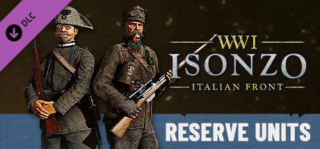 Игра Isonzo - Reserve Units Pack