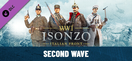 Игра Isonzo - Second Wave