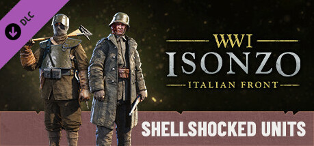 Игра Isonzo - Shellshocked Units Pack