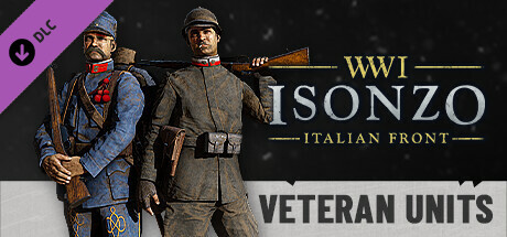 Игра Isonzo - Veteran Units Pack