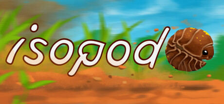Игра Isopod: A Webbed Spin-off