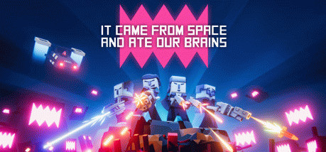 Игра It came from space and ate our brains