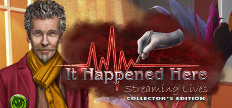 Игра It Happened Here: Streaming Lives Collector's Edition