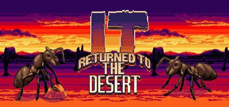 Игра It Returned To The Desert