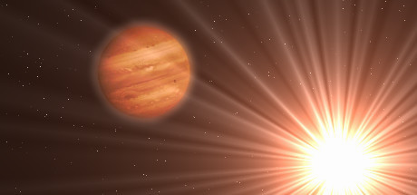 Игра It's time to get out from the solar system