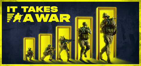 Игра It Takes a War