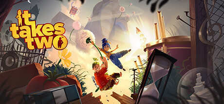 Игра It Takes Two