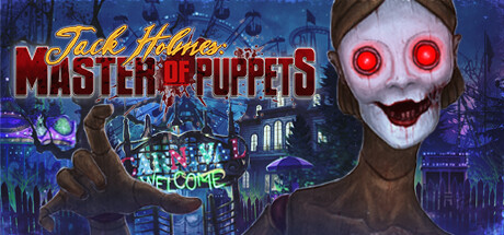 Игра Jack Holmes : Master of Puppets