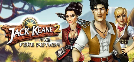 Игра Jack Keane 2 - The Fire Within