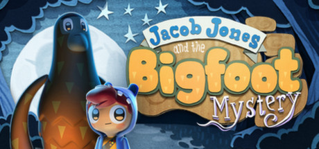 Игра Jacob Jones and the Bigfoot Mystery : Episode 1