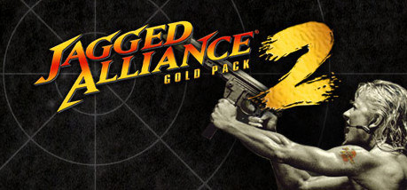 Игра Jagged Alliance 2 Gold