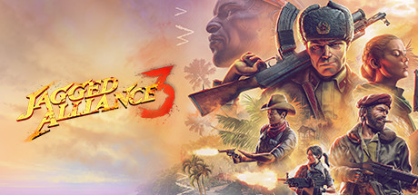 Игра Jagged Alliance 3