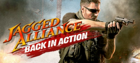 Игра Jagged Alliance - Back in Action