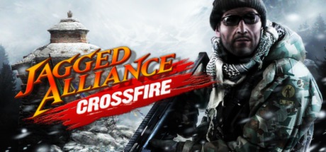 Игра Jagged Alliance: Crossfire