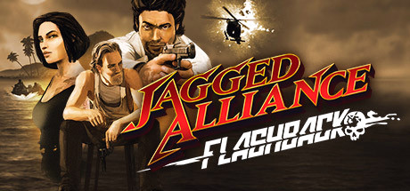 Игра Jagged Alliance Flashback