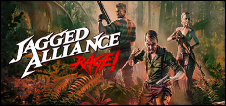 Игра Jagged Alliance: Rage!