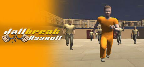 Игра Jailbreak Assault