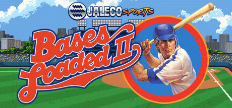 Игра Jaleco Sports: Bases Loaded 2