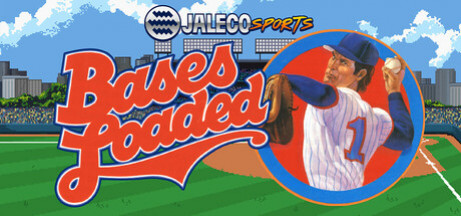 Игра Jaleco Sports: Bases Loaded