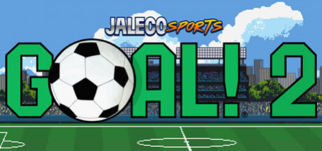 Игра Jaleco Sports: Goal! 2