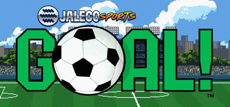 Игра Jaleco Sports: Goal!