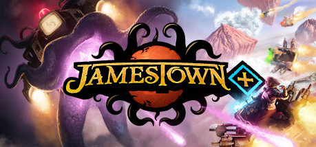 Купить игру Jamestown+