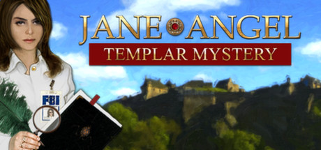 Игра Jane Angel: Templar Mystery