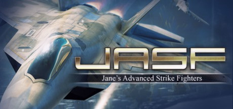 Игра Jane's Advanced Strike Fighters