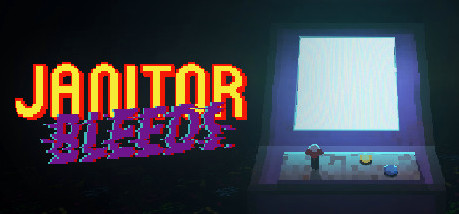 Игра JANITOR BLEEDS