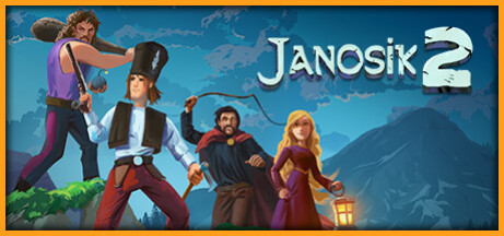 Игра Janosik 2
