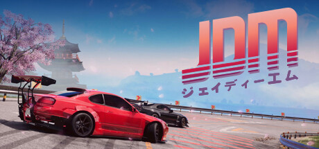 Игра Japanese Drift Master